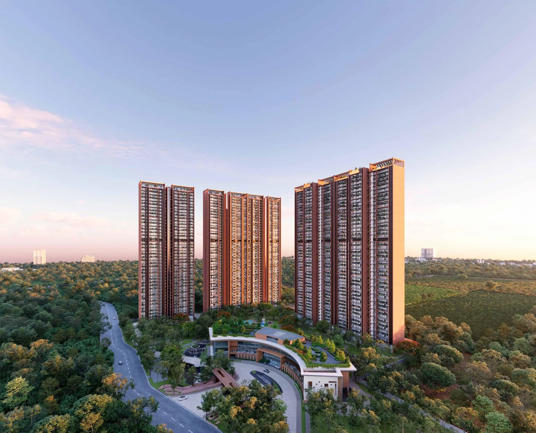 Forest Living Project Highlights
